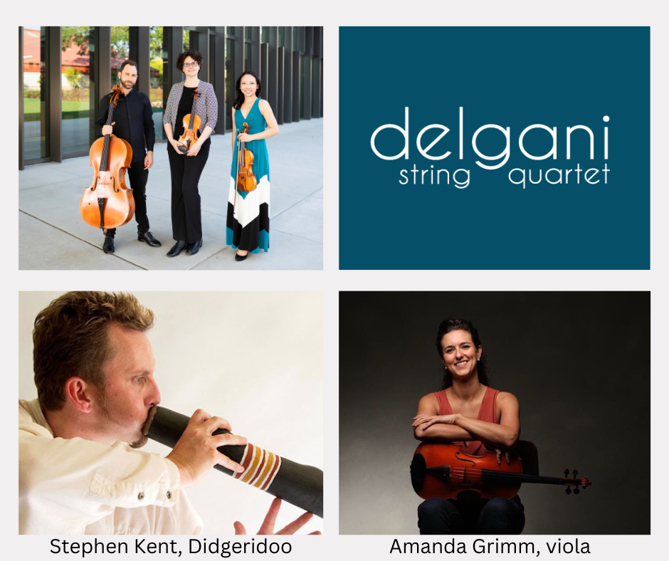 Delgani, Stephen, Amanda